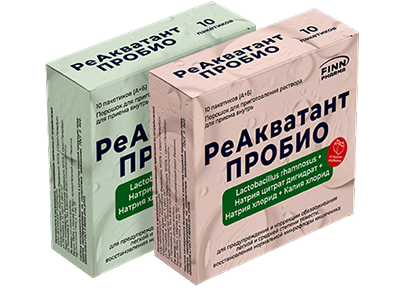 РеАкватант<sup>&reg;</sup> ПРОБИО